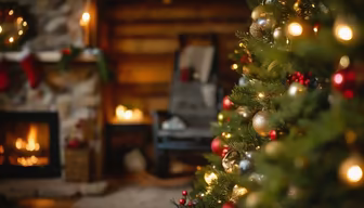 Cozy Christmas Eve Cozy Christmas Eve
