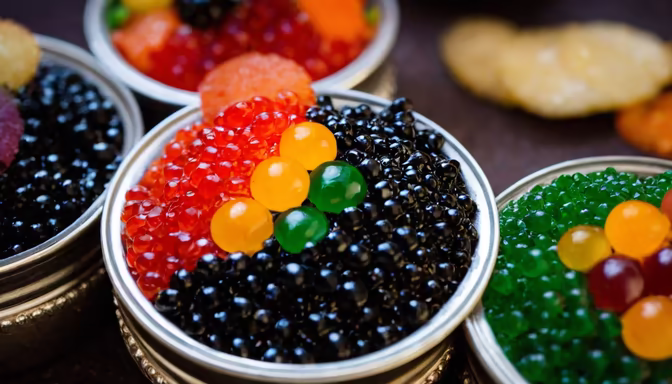 Caviar Dreams