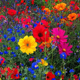 Wildflower Meadow Wildflower Meadow