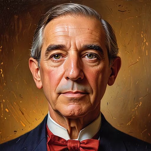 A Timeless Portrait
