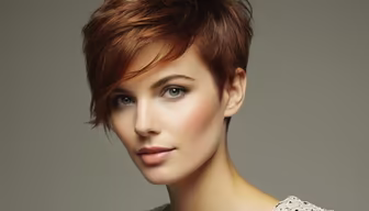 Chic Pixie Cut Chic Pixie Cut