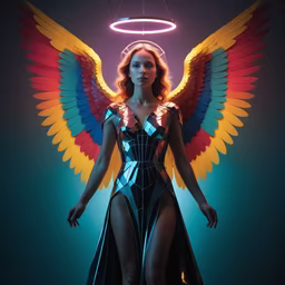 Chromatic Angel Chromatic Angel