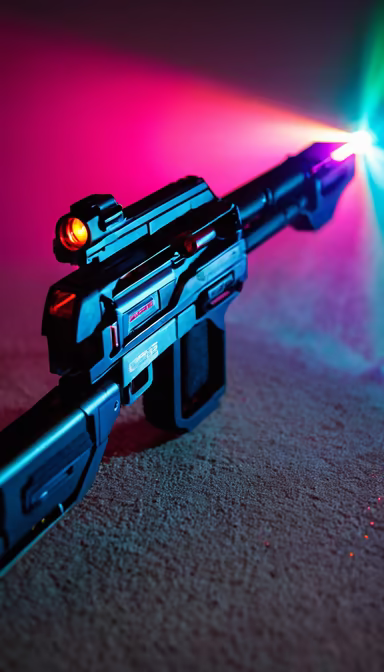 Sci-Fi Armory Sci-Fi Armory