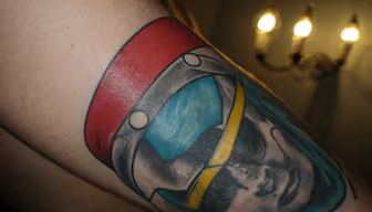 Cosmic Ink Cosmic Ink