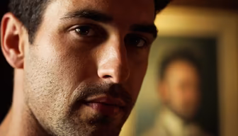 Brooding Stare Brooding Stare