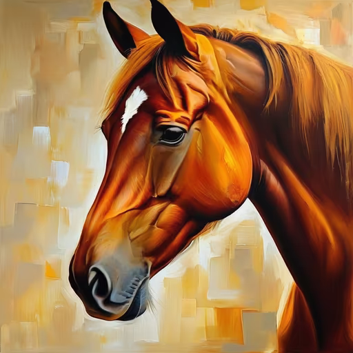 Elegance in Equine