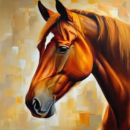 Elegance in Equine