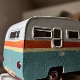 Vintage Camper Vintage Camper
