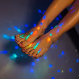 Disco Feet