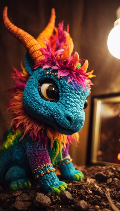 Whimsical Dragon Whimsical Dragon