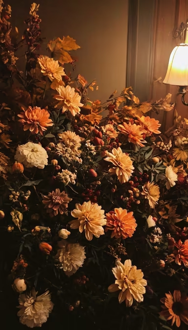 Autumnal Abundance Autumnal Abundance