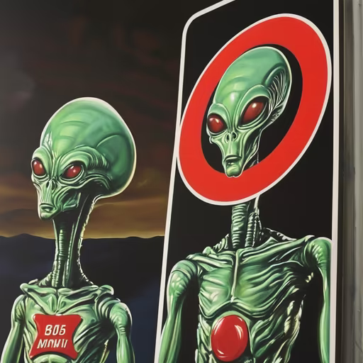 Alien Encounter