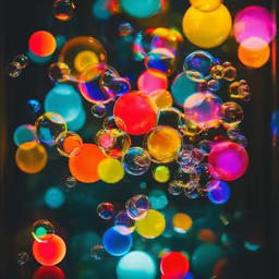 Chromatic Spheres