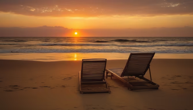 Beach Serenity