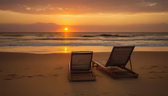 Beach Serenity