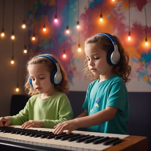 Musical Duo