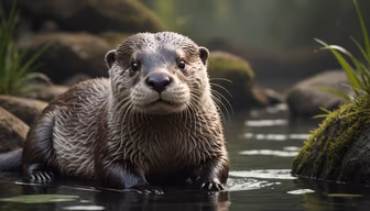 Otterly Adorable Otterly Adorable