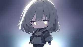 Glowing Gaze Glowing Gaze