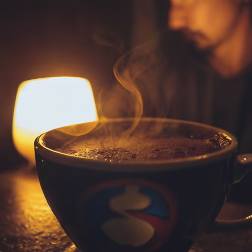 Coffee Contemplation