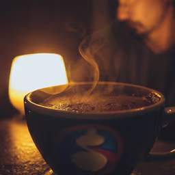 Coffee Contemplation Coffee Contemplation