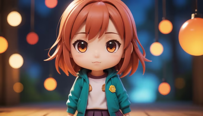 Anime Charm
