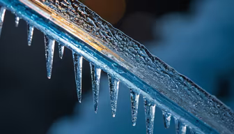 Winter's Touch