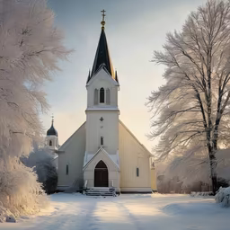 Winter Serenity Winter Serenity