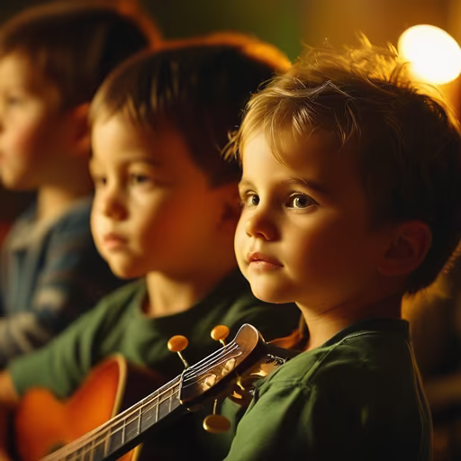 Musical Beginnings