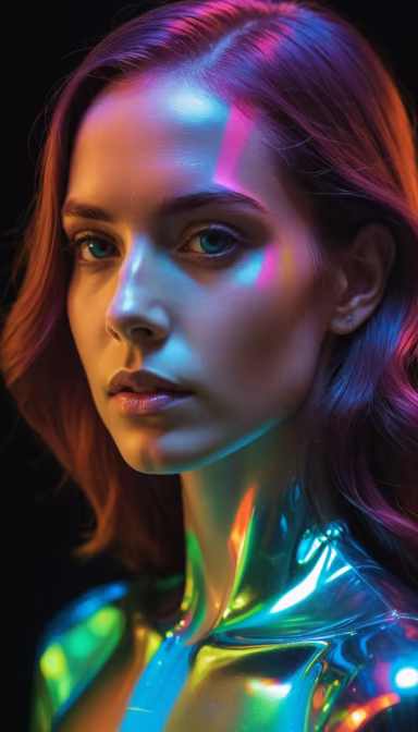 Neon Dreams Neon Dreams