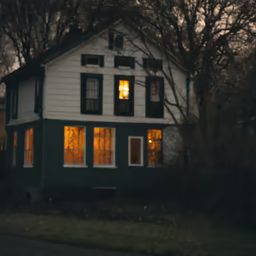 Evening Glow