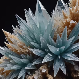 Crystal Formation Crystal Formation