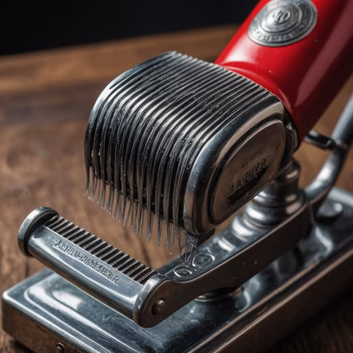 Vintage Pasta Maker