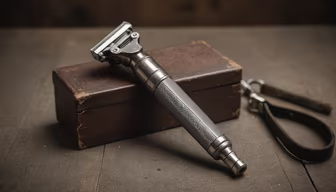 Vintage Shaving Vintage Shaving