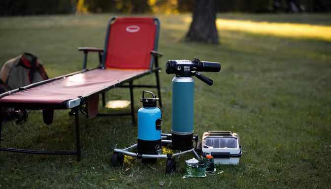 Camping Essentials