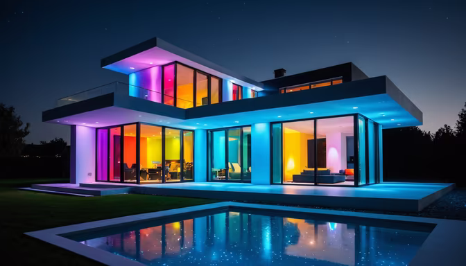 Modern Dream Home