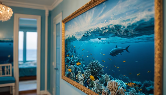 Oceanic Dreamscape