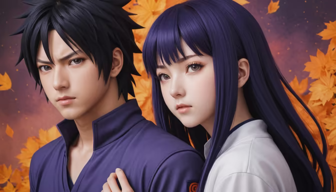 Hidden Leaf Romance