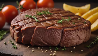 Perfectly Cooked Steak Perfectly Cooked Steak