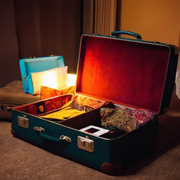 Vintage Suitcases Vintage Suitcases