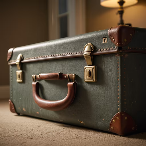 Vintage Travel Companion