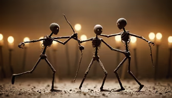 Dance of the Skeletons Dance of the Skeletons