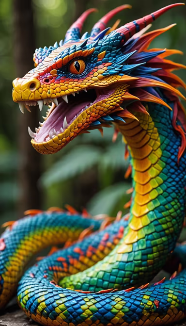 Chromatic Serpent Chromatic Serpent