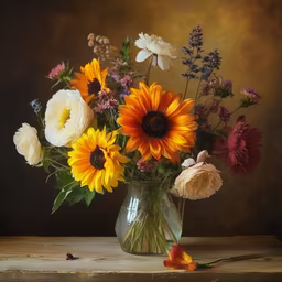 Floral Still Life Floral Still Life