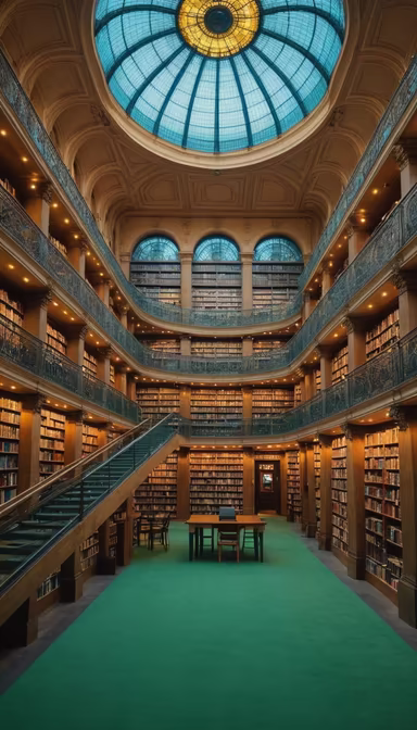 A Sanctuary of Knowledge A Sanctuary of Knowledge