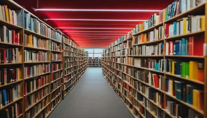 Aisle of Knowledge