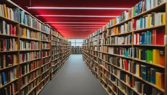 Aisle of Knowledge