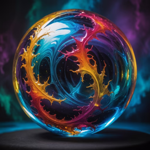 Mystic Orb