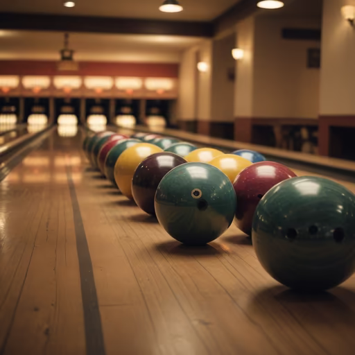 Bowling Time