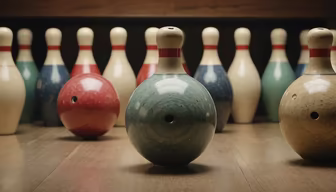 Bowling Ready Bowling Ready