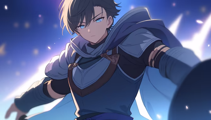 Knight's Stance
